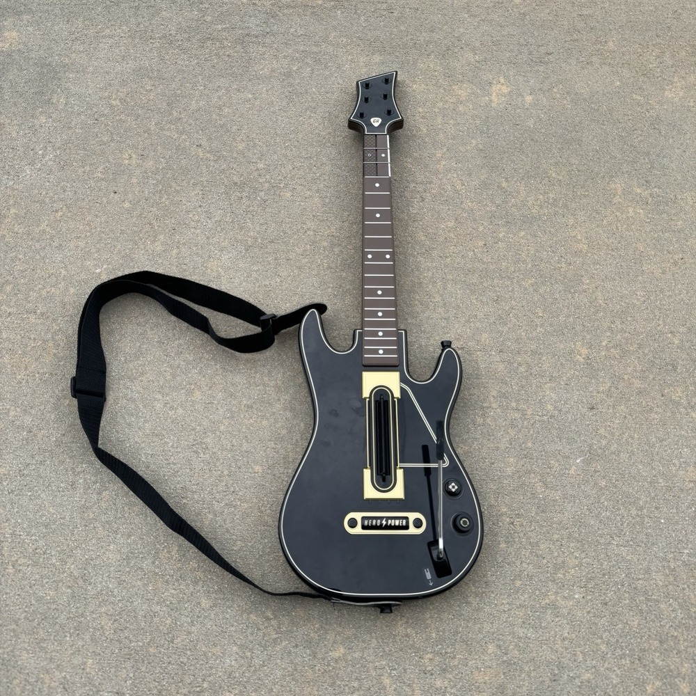 Guitar Hero Live Wireless Activision Guitar Xbox One PS3 PS4 XBOX 360 No Dongle